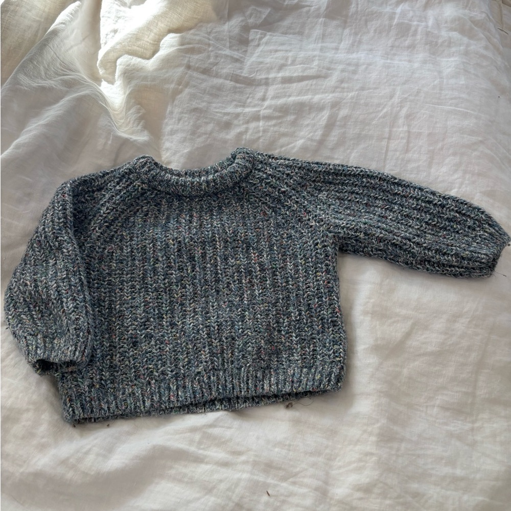 Zara sweater